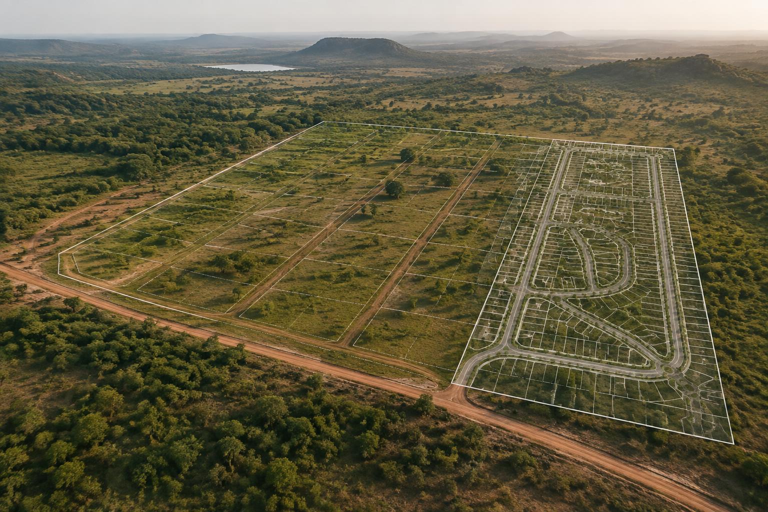 Lands & Plots