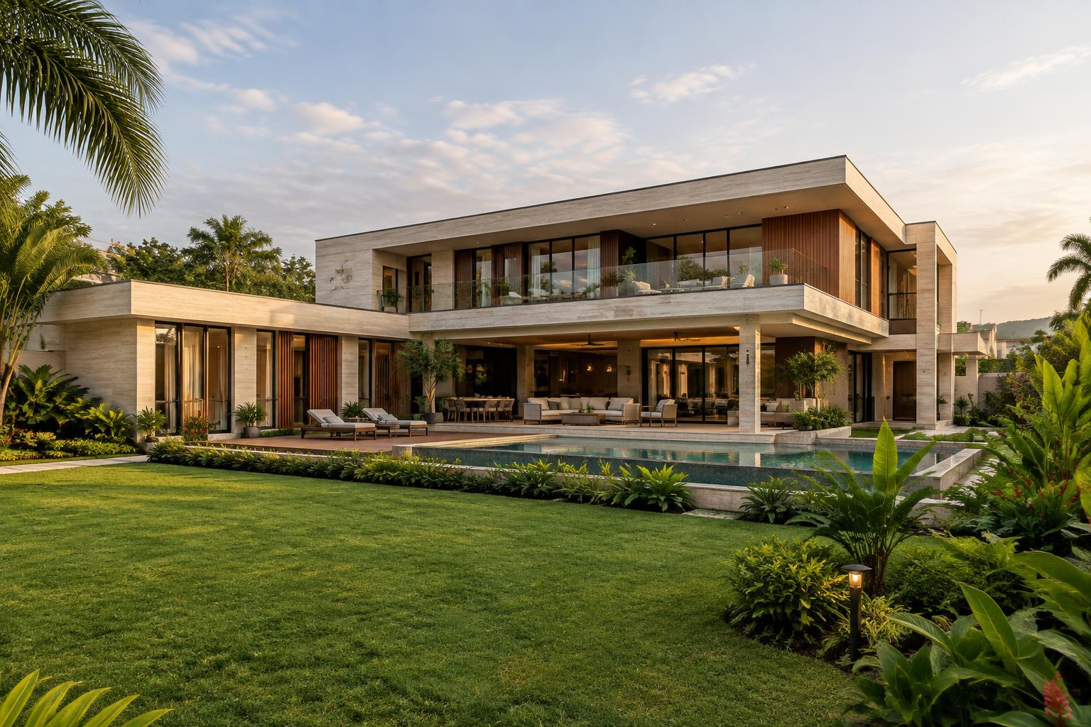 Contemporary luxury residence in Maitama
